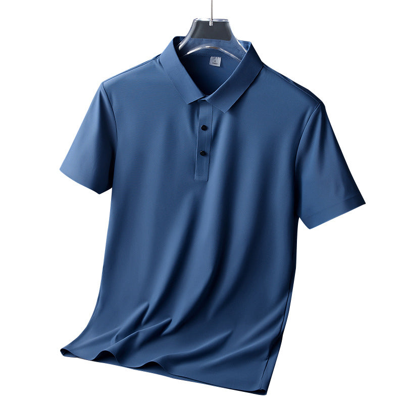 Men's Cool Quick Dry Polo Shirt