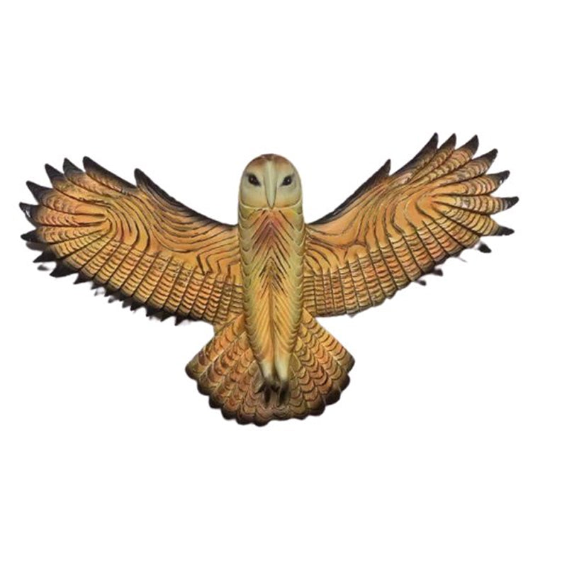 Barn Owl Sculpture Wall Art  - 🔥🔥Pre-sale For A Limited Time With The Lowest Discount