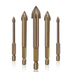 Efficient Universal Drilling Tool (5PCS)