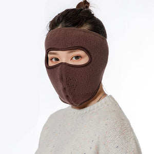 Winter Fleece Mask Warm Mask