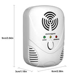 Upgraded Ultrasonic Mouse Repeller