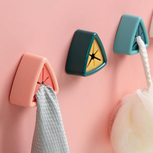 Creative Towel Storage Plug