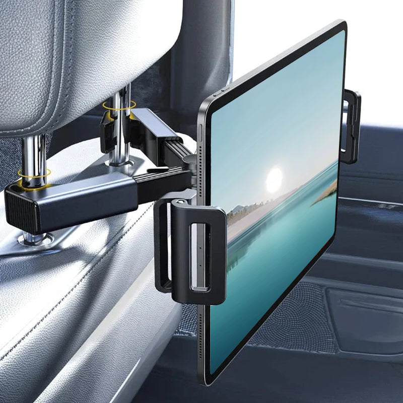 Headrest Tablet Mount