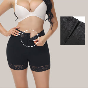 Women Lace Body Shaper Butt Lifter Panty