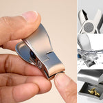 Large Opening Nail Clipper