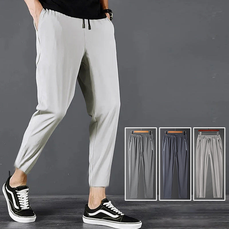 High Elastic Quick Dry Pants