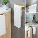 Adhesive Towel Rack