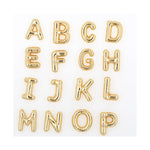 Balloon Alphabet Pendant